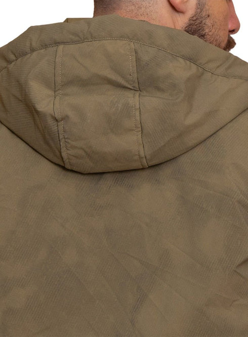 Khaki Gabardine Jacket 2000 - Khotwh