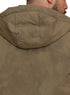 Khaki Gabardine Jacket 2000 - Khotwh