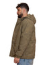 Khaki Gabardine Jacket 2000 - Khotwh