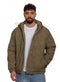 Khaki Gabardine Jacket 2000 - Khotwh