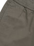 Khaki Straight Leg Gabardine Pant - Khotwh