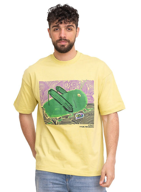 Kiwi Design 3718VIG - O - S Round T-shirt - Khotwh