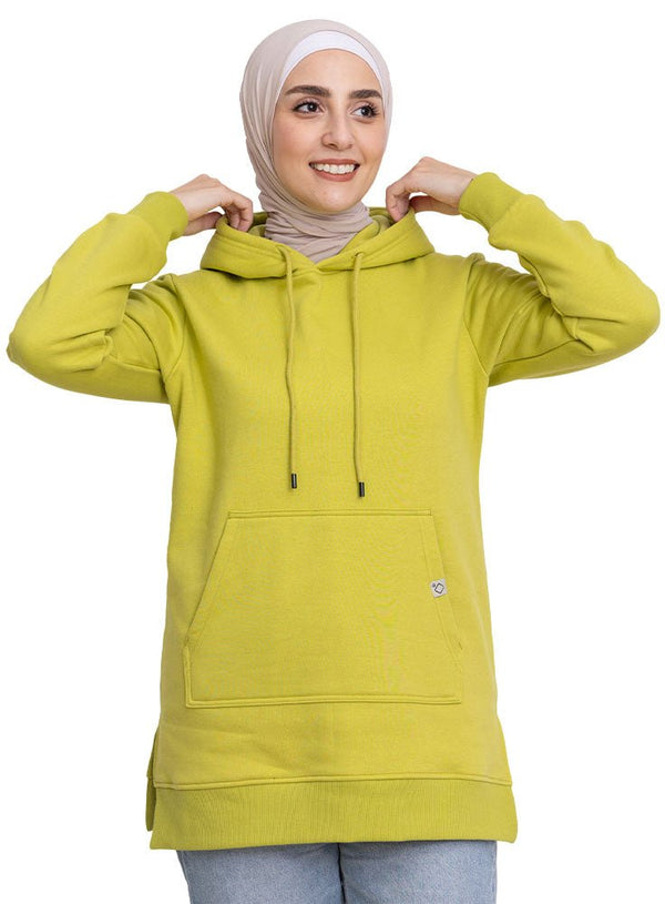 Kiwi Hoodie Vent - Khotwh