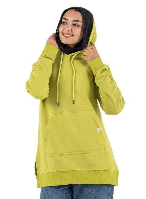 Kiwi Hoodie Vent - Khotwh