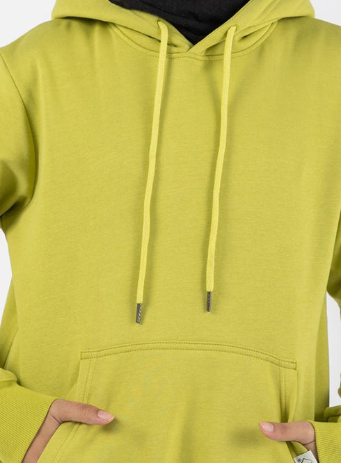 Kiwi Hoodie Vent - Khotwh
