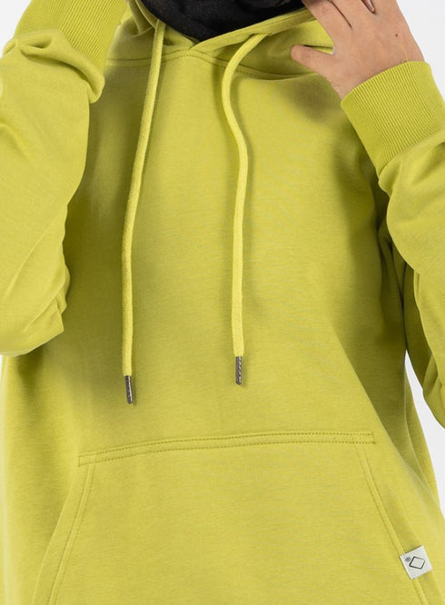 Kiwi Hoodie Vent - Khotwh