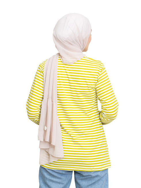 Kiwi Lines Long Sleeve - Khotwh