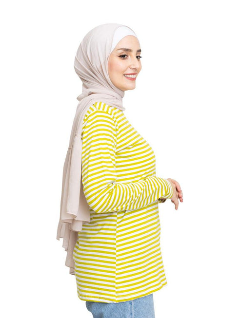 Kiwi Lines Long Sleeve - Khotwh