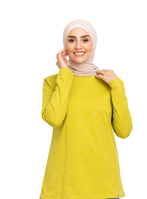 Kiwi Long - Sleeve - Khotwh