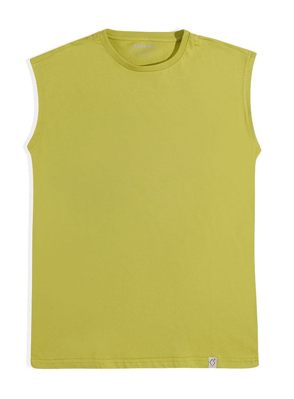 Kiwi Long Sleeveless - Khotwh