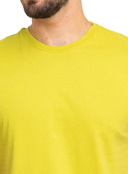 Kiwi Regular Round T-shirt - Khotwh