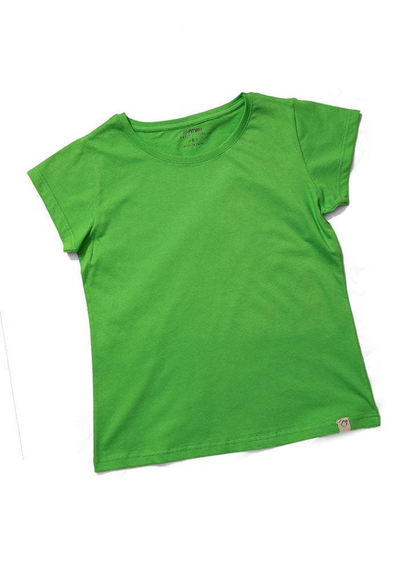 Kiwi Short - Sleeve - Khotwh