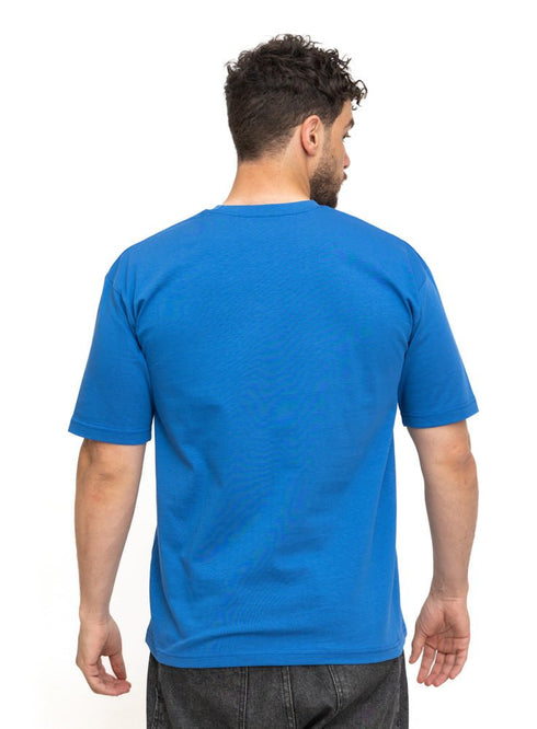 Lapis Over Size Round T-Shirt - Khotwh