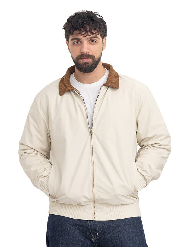 Latte 1 Design 2618 Puffer Jacket - Khotwh