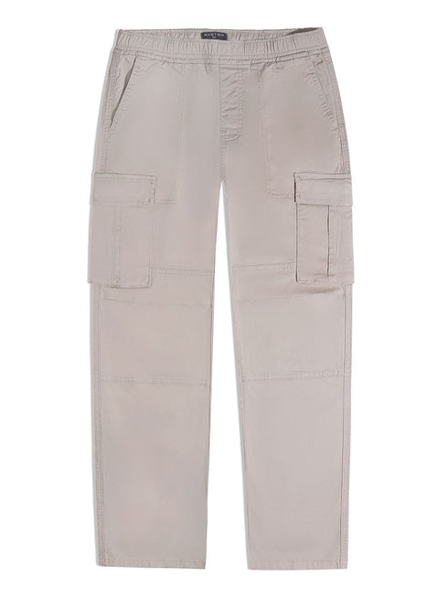 Latte Cargo Pant - Khotwh