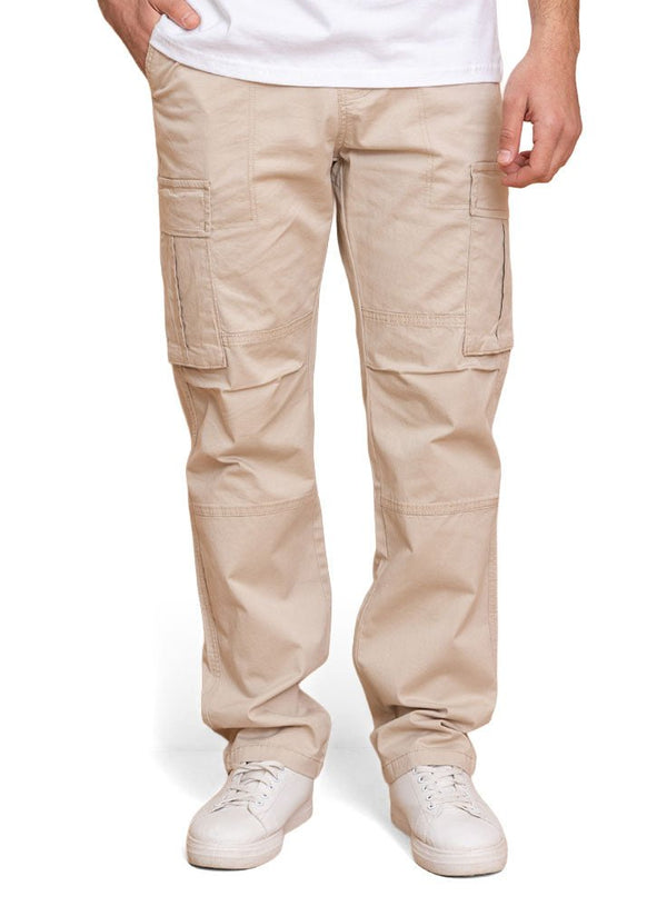 Latte Cargo Pant - Khotwh