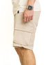Latte Cargo Short - Khotwh