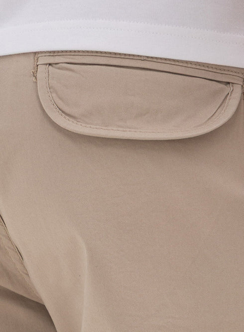 Latte Cargo Short - Khotwh