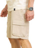 Latte Cargo Short - Khotwh