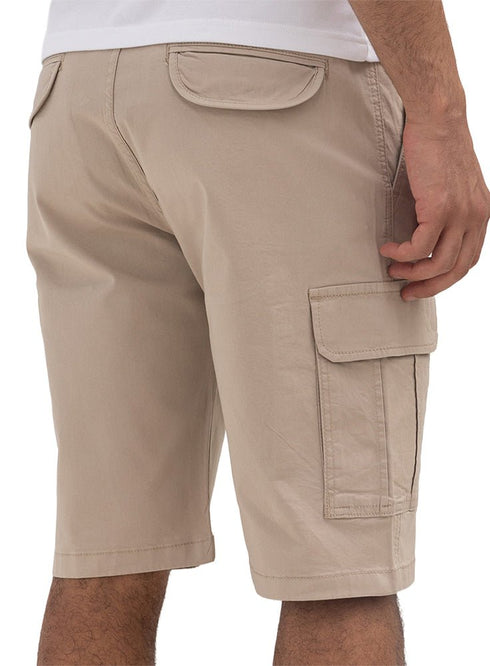 Latte Cargo Short - Khotwh
