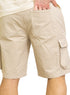 Latte Cargo Short - Khotwh
