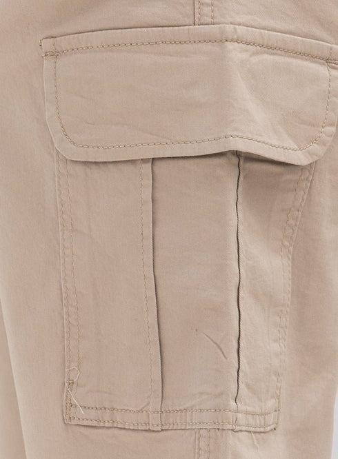 Latte Cargo Short - Khotwh