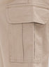 Latte Cargo Short - Khotwh
