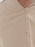 Latte Classic Gabardine Short - Khotwh