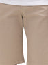 Latte Classic Gabardine Short - Khotwh