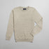 Latte D - Round Striped Pullover - Khotwh