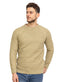 Latte - Design 00177 BS - Round Pullover - Khotwh