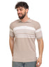 Latte Design 01021Knit Polo Neck - T-Shirt - Khotwh