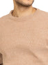 Latte - Design 0125 BS - Round Pullover - Khotwh