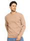 Latte - Design 0125 BS - Round Pullover - Khotwh