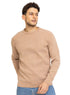 Latte - Design 0125 BS - Round Pullover - Khotwh