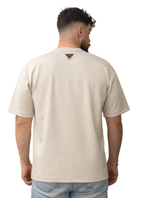 Latte Design 1005 NF - Round T-Shirt - Khotwh