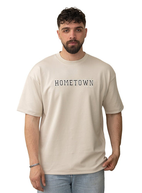 Latte Design 1005 NF - Round T-Shirt - Khotwh