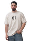 Latte Design 1007 NF - Round T-Shirt - Khotwh