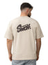 Latte Design 1008 NF - Round T-Shirt - Khotwh