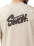 Latte Design 1008 NF - Round T-Shirt - Khotwh