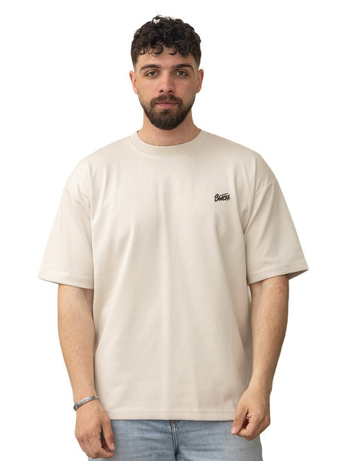 Latte Design 1008 NF - Round T-Shirt - Khotwh
