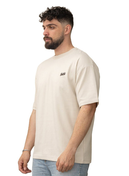 Latte Design 1008 NF - Round T-Shirt - Khotwh