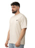 Latte Design 1008 NF - Round T-Shirt - Khotwh