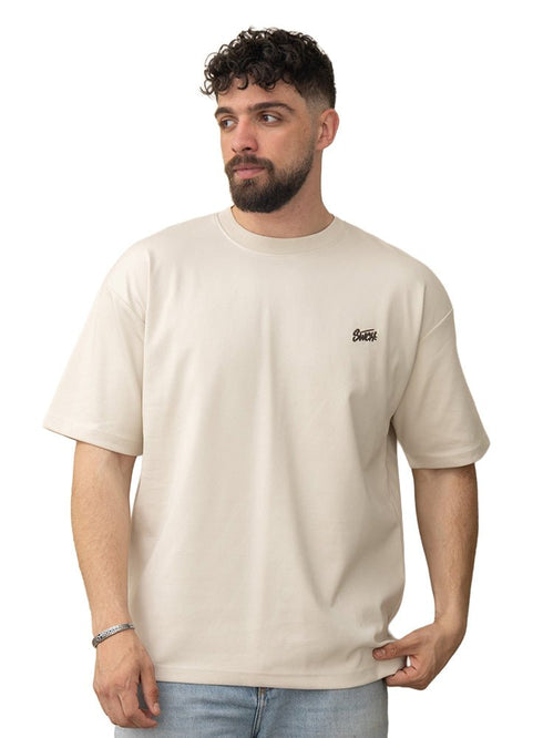 Latte Design 1008 NF - Round T-Shirt - Khotwh