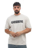 Latte Design 1028 NF-Round T-Shirt - Khotwh