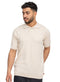 Latte Design 1157Knit Polo Neck - T-Shirt - Khotwh