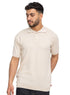 Latte Design 1157Knit Polo Neck - T-Shirt - Khotwh