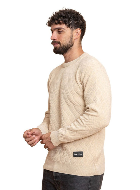 Latte Design 2412 Round Pullover - Khotwh