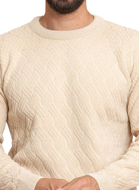 Latte Design 2412 Round Pullover - Khotwh