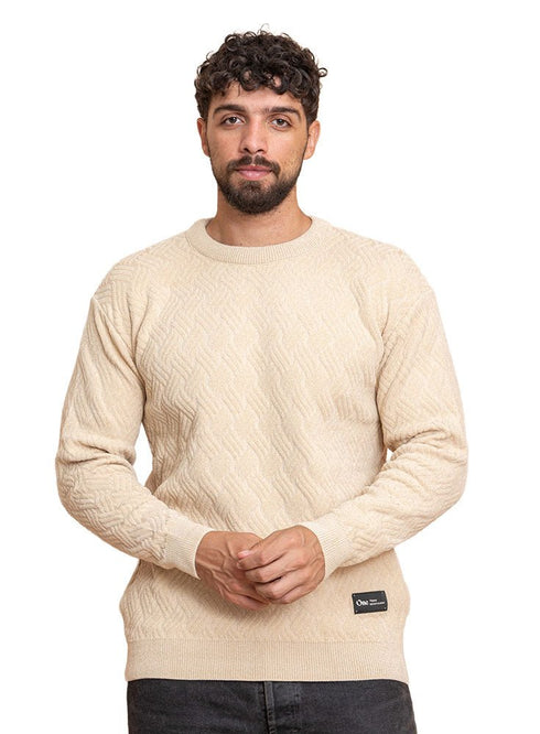 Latte Design 2412 Round Pullover - Khotwh